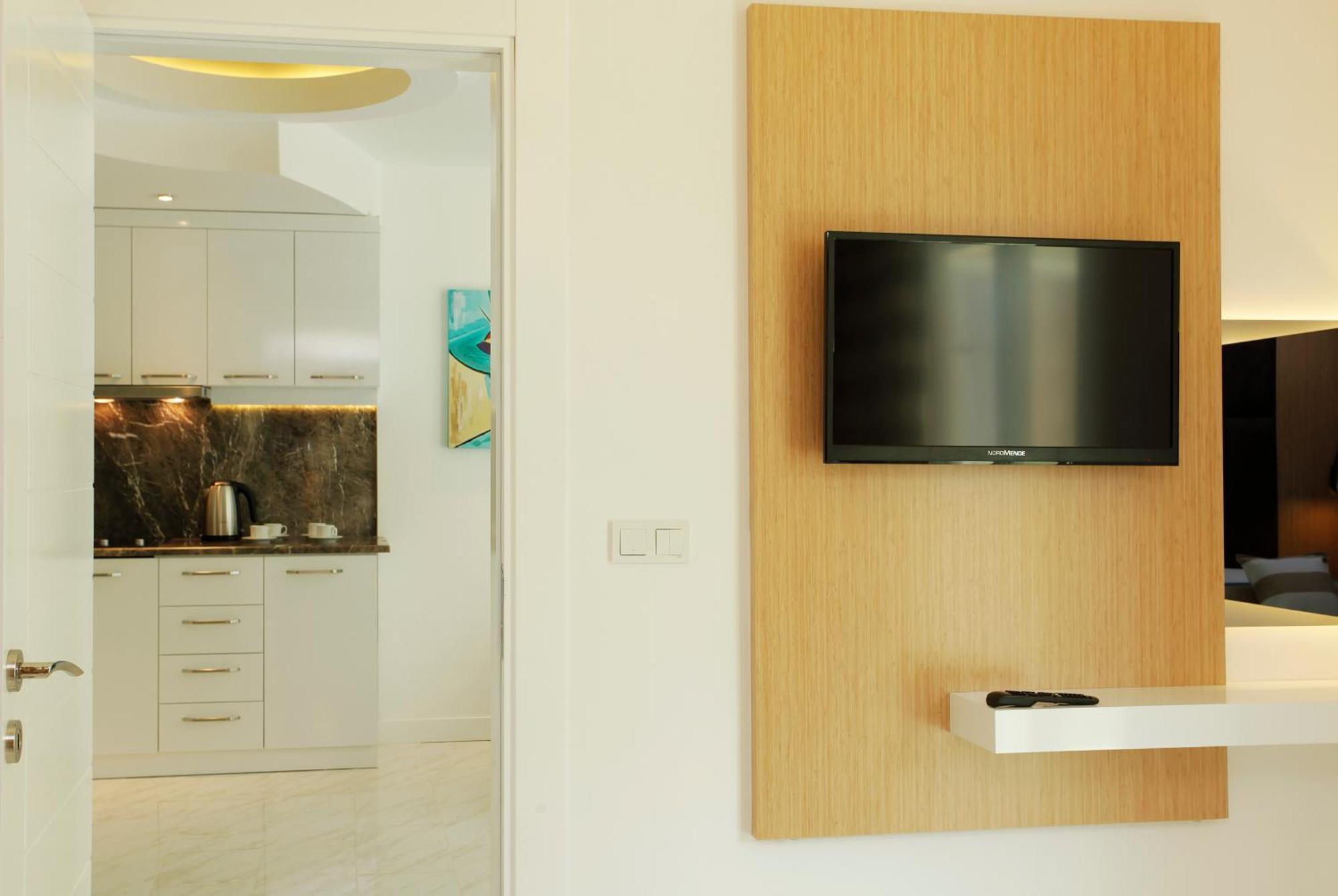 Appartement met 1 Slaapkamer (3 Volwassenen)