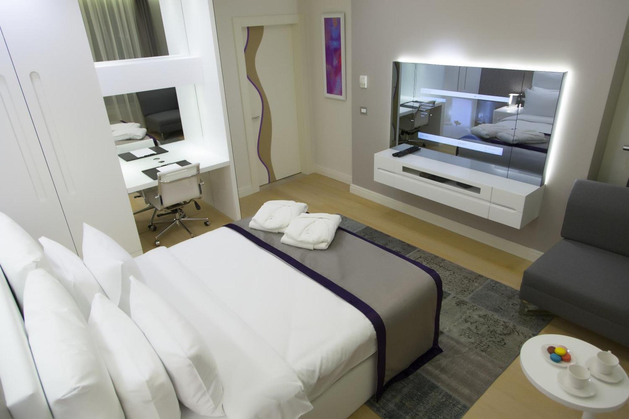 Deluxe Tek Yatak Odalı Daire