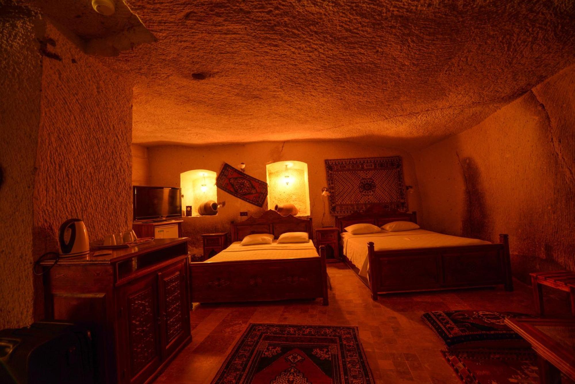 Habitación Cueva