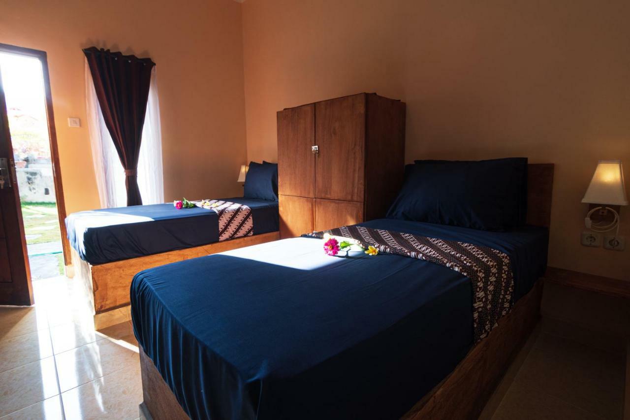 Bed in 4-Bed Mixed Dormitory Room