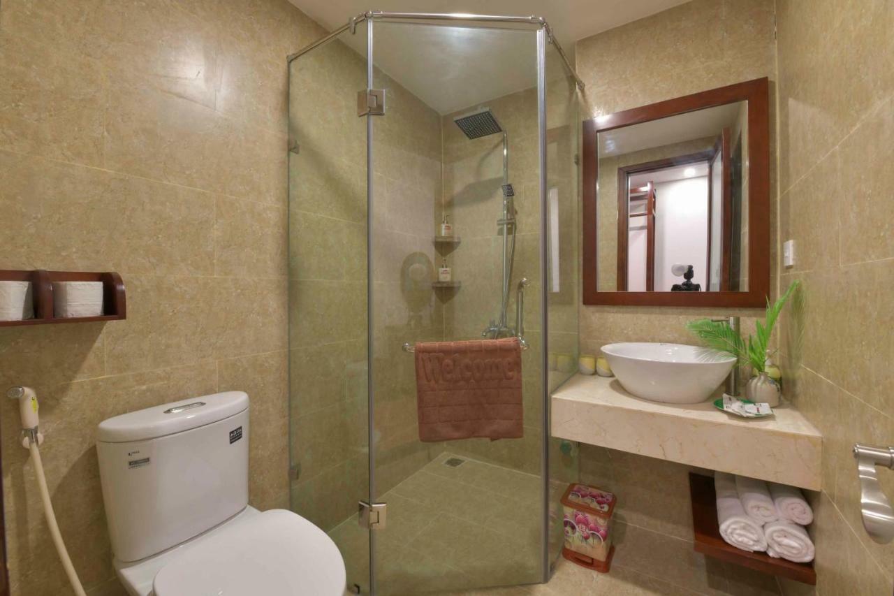 Phòng Deluxe Giường Đôi/2 Giường Đơn