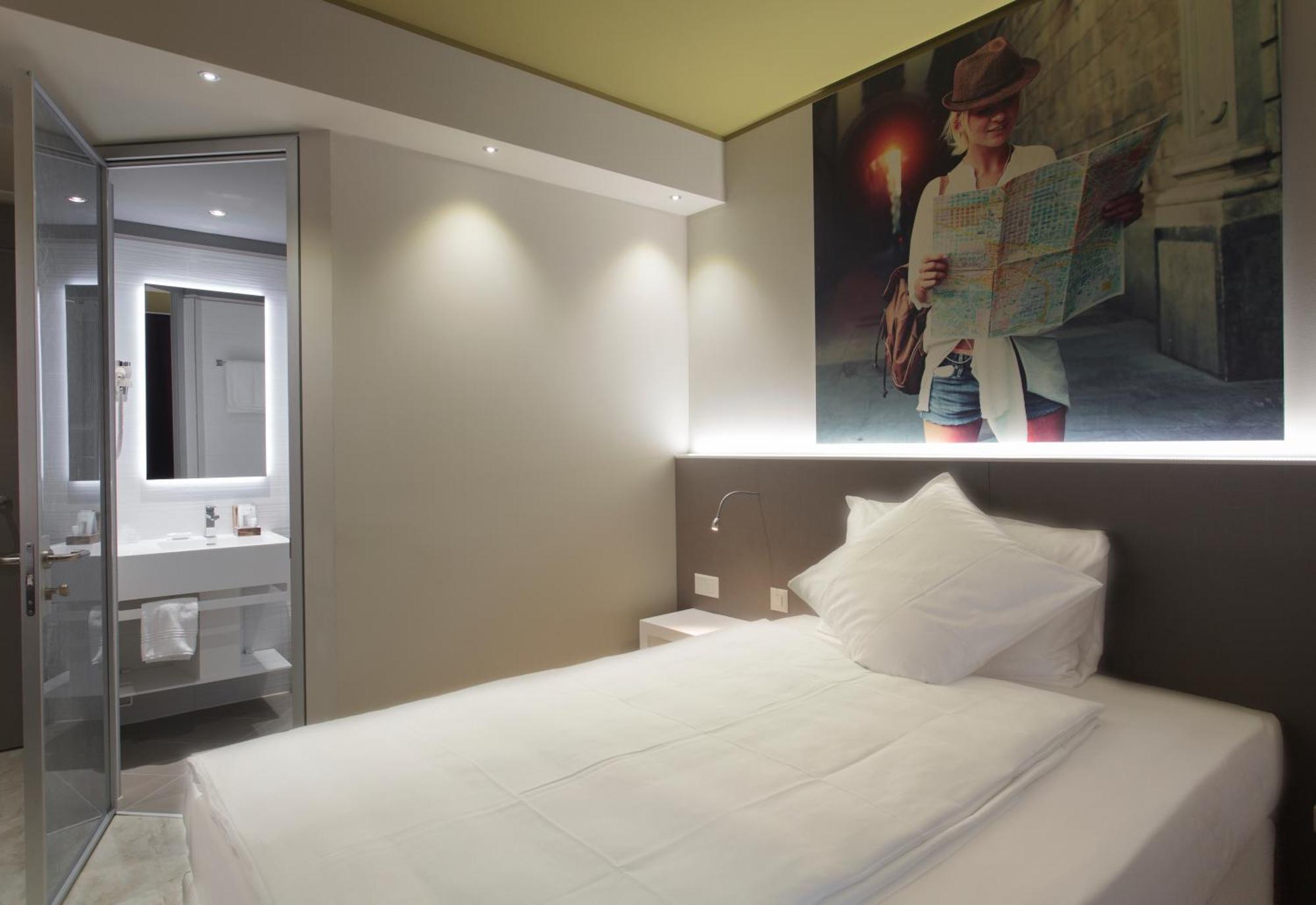 Comfort Single Room