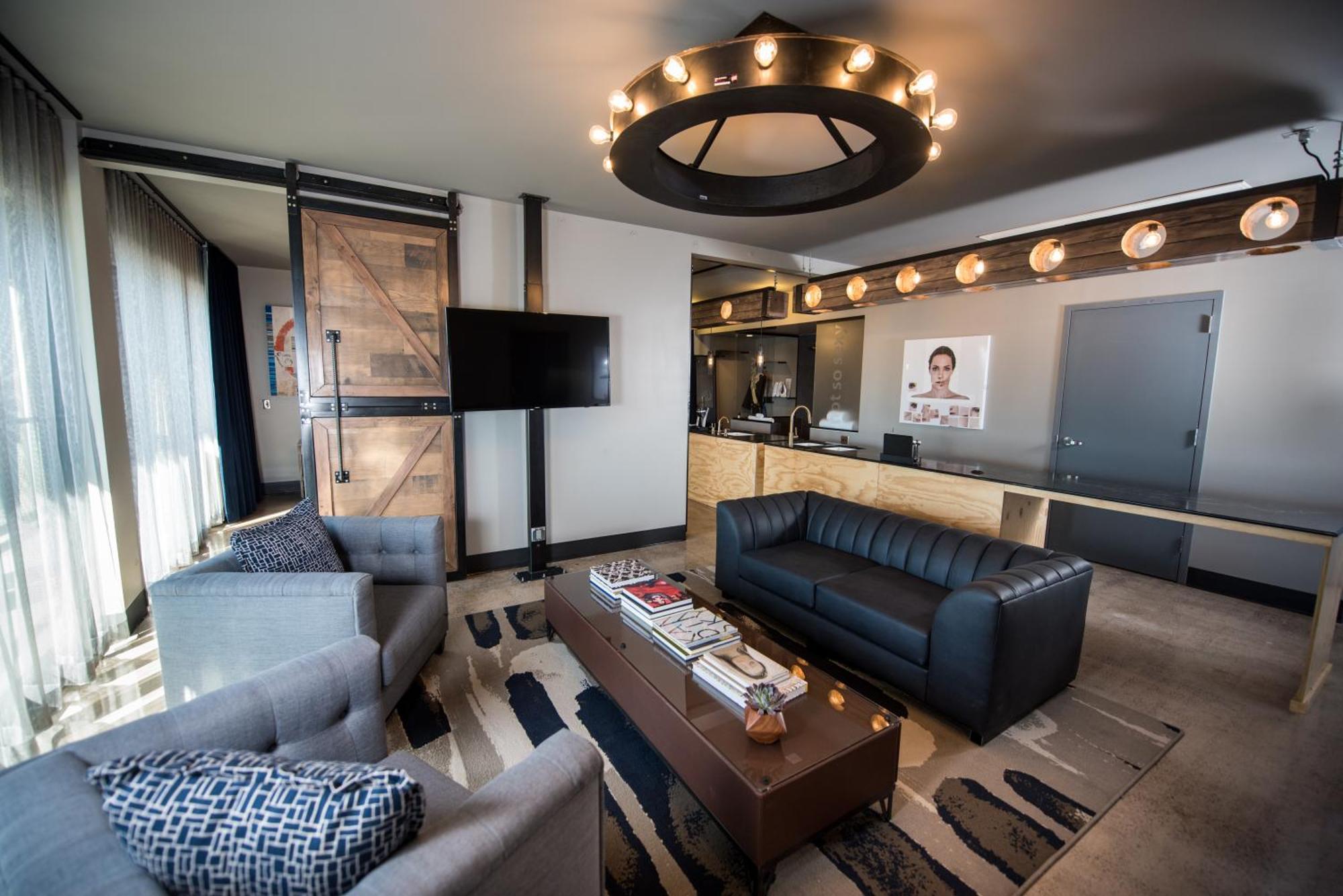 Suite Balcony