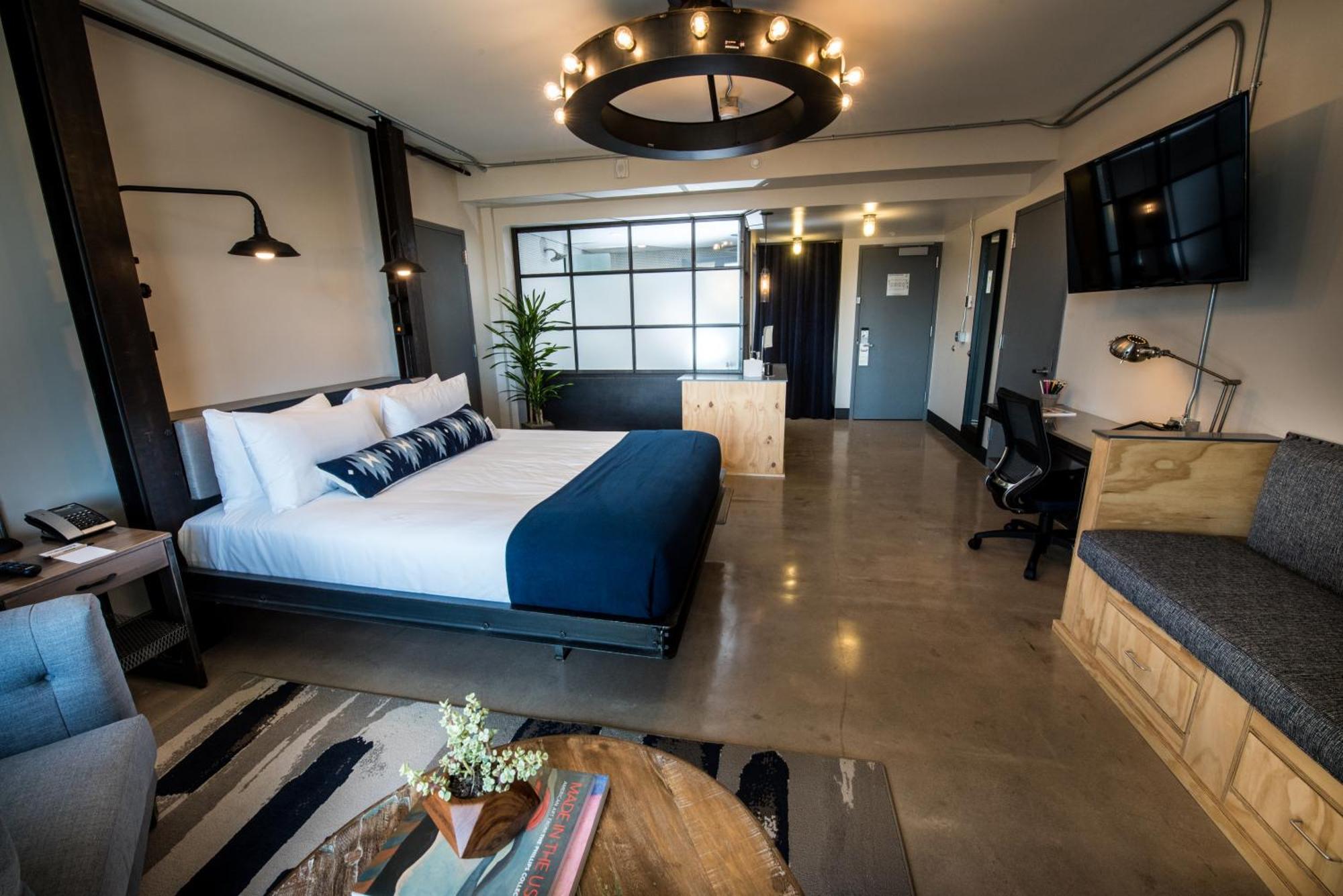 King Room Balcony