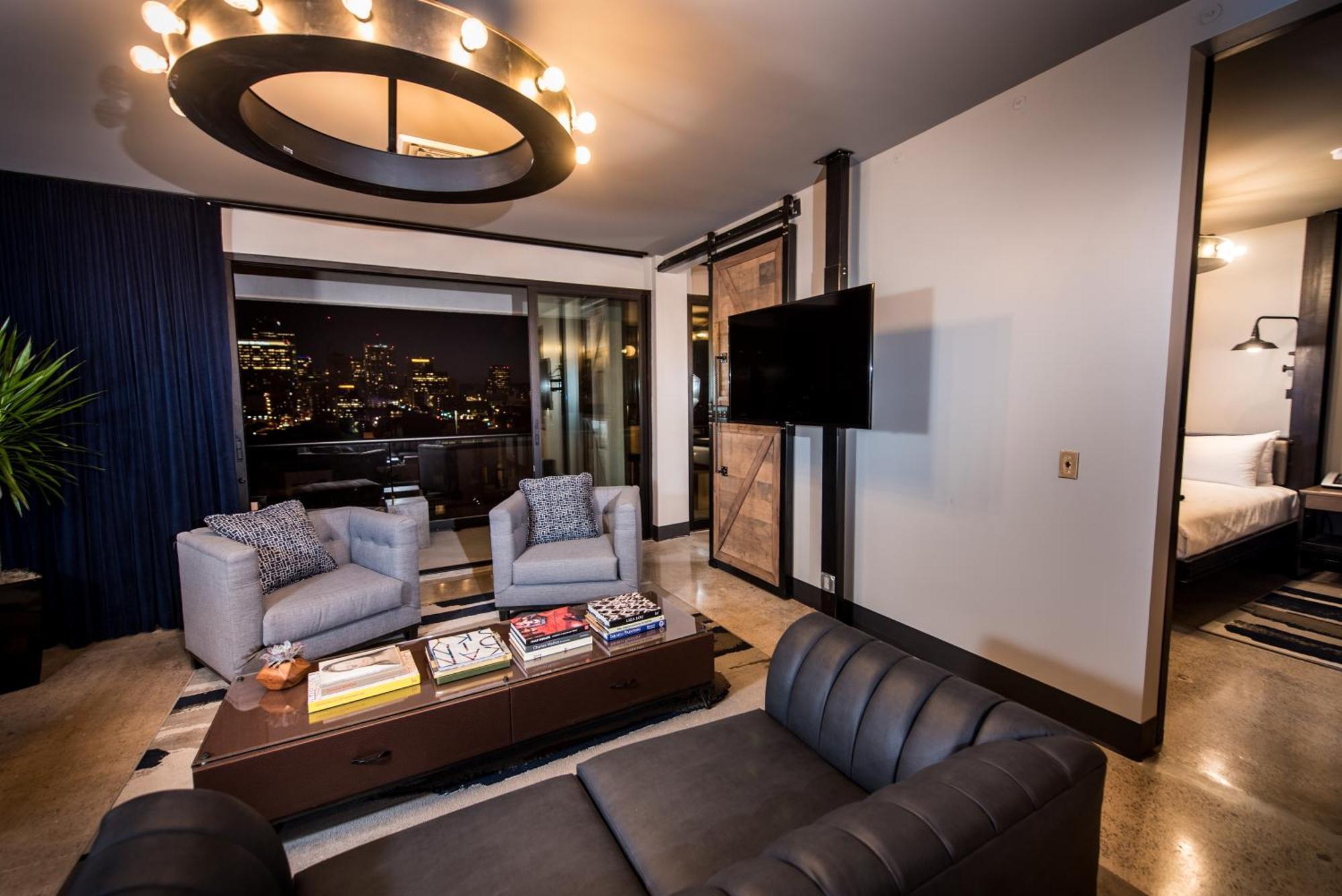 Suite Balcony