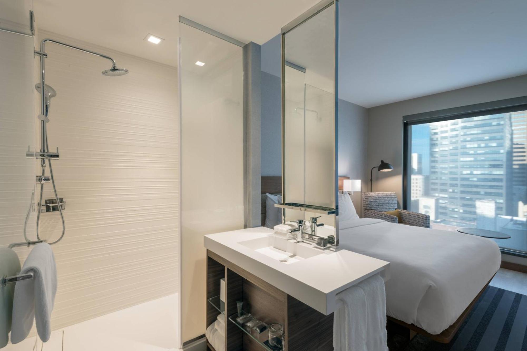 Habitación Clásica con cama extragrande
