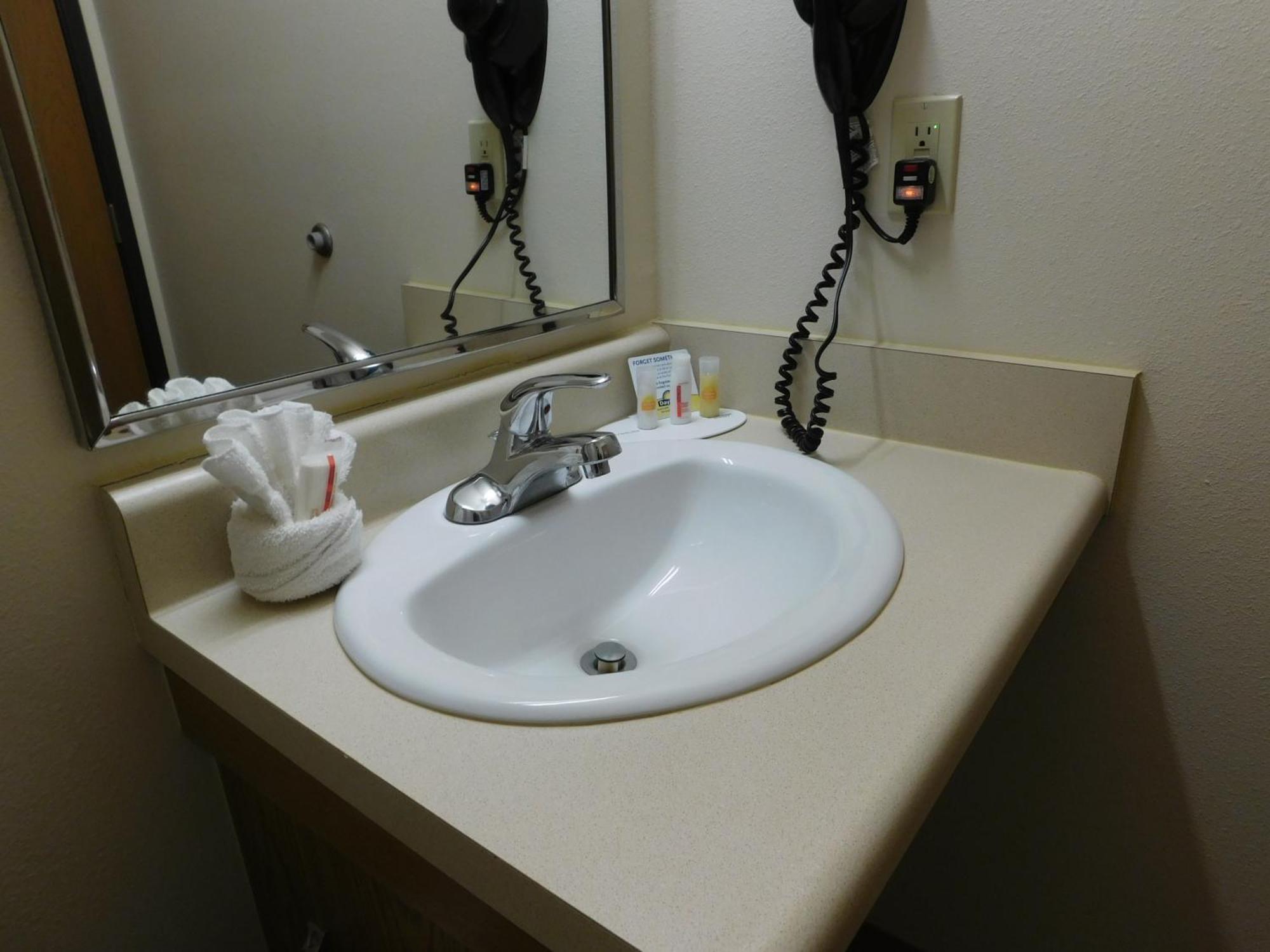 Queen Room Disability Access