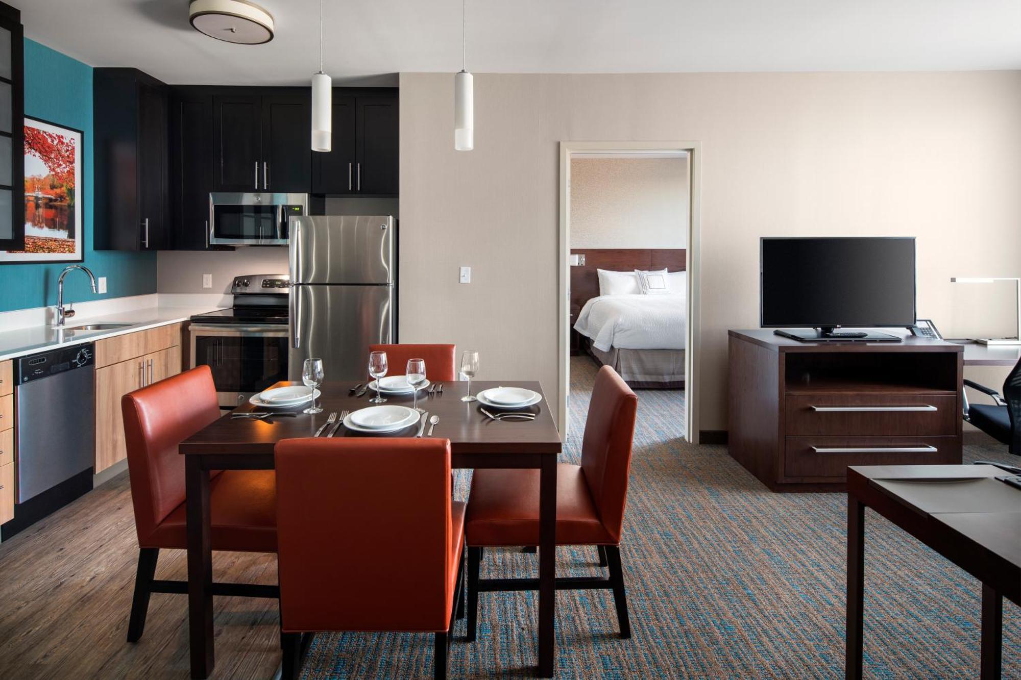 Two-Bedroom Suite