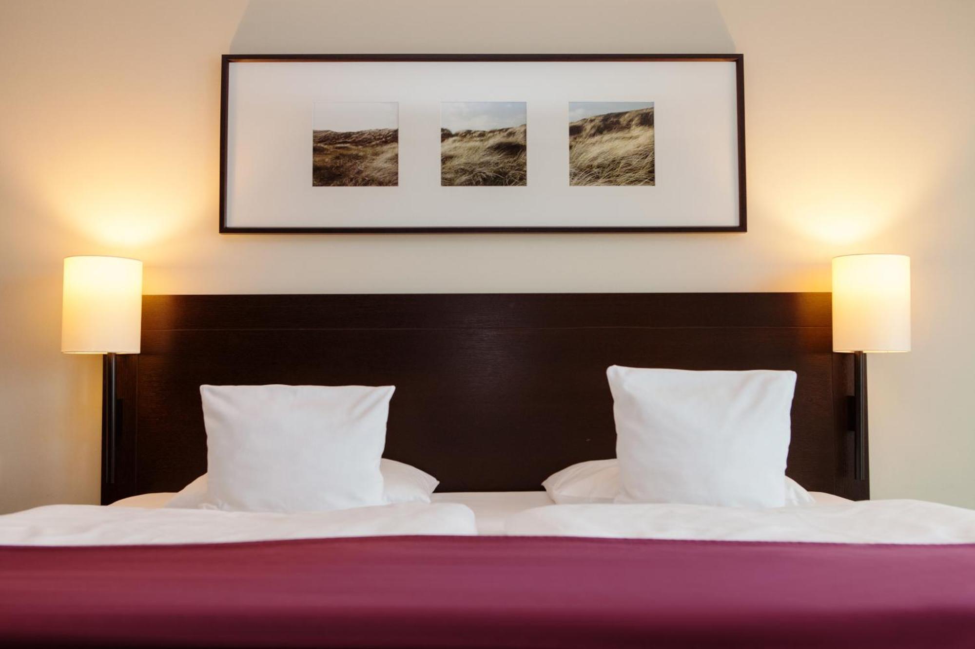 Suite with Land View