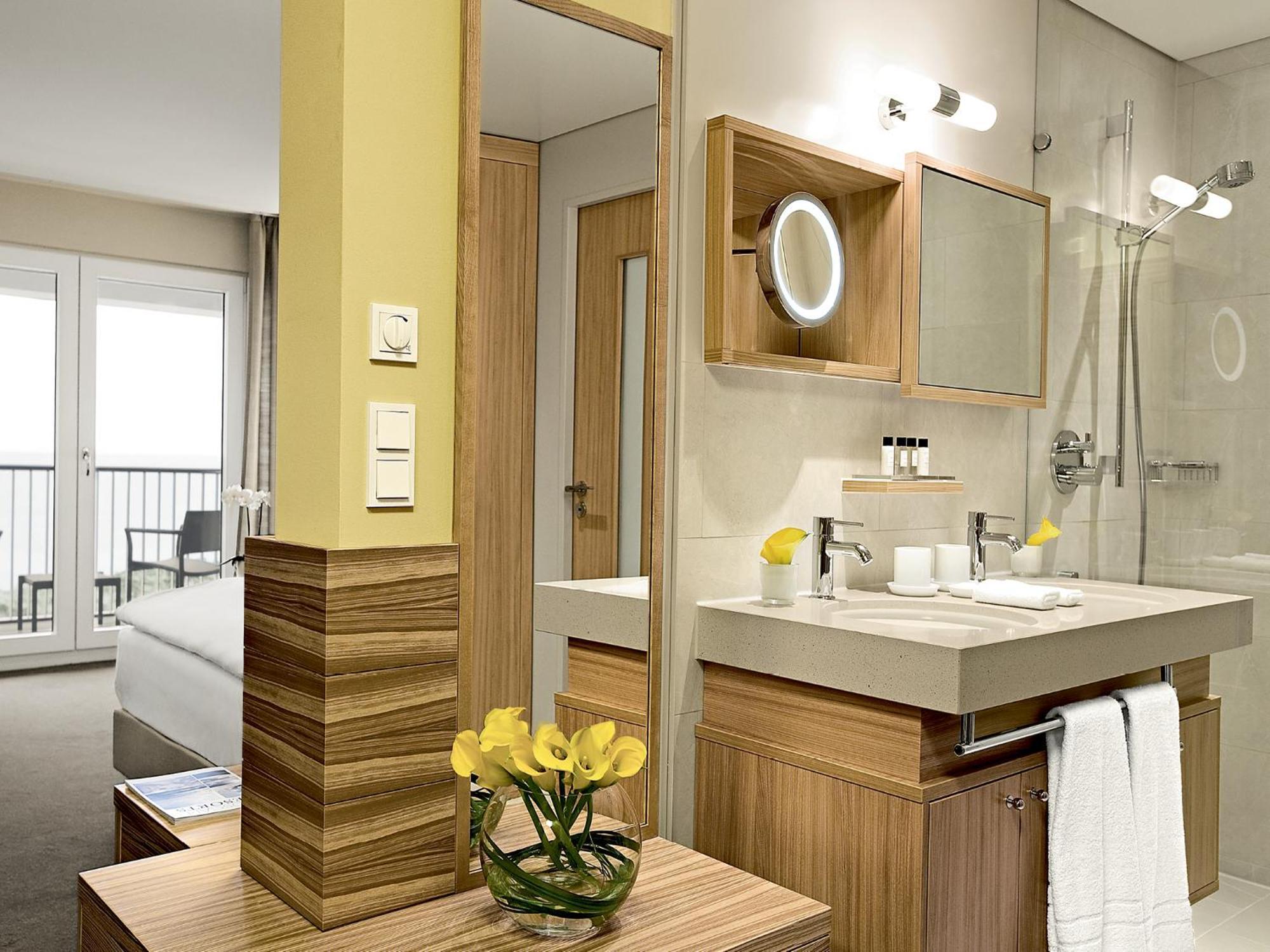 Deluxe Double Room with Sea View