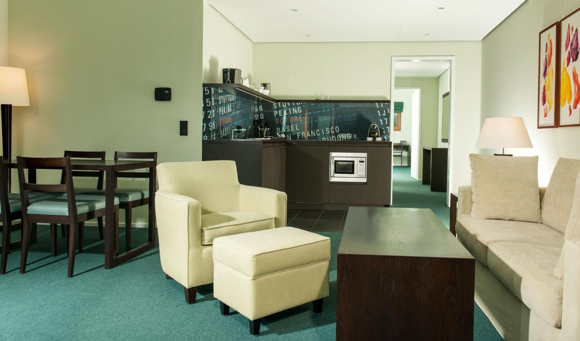 Apartamento Deluxe