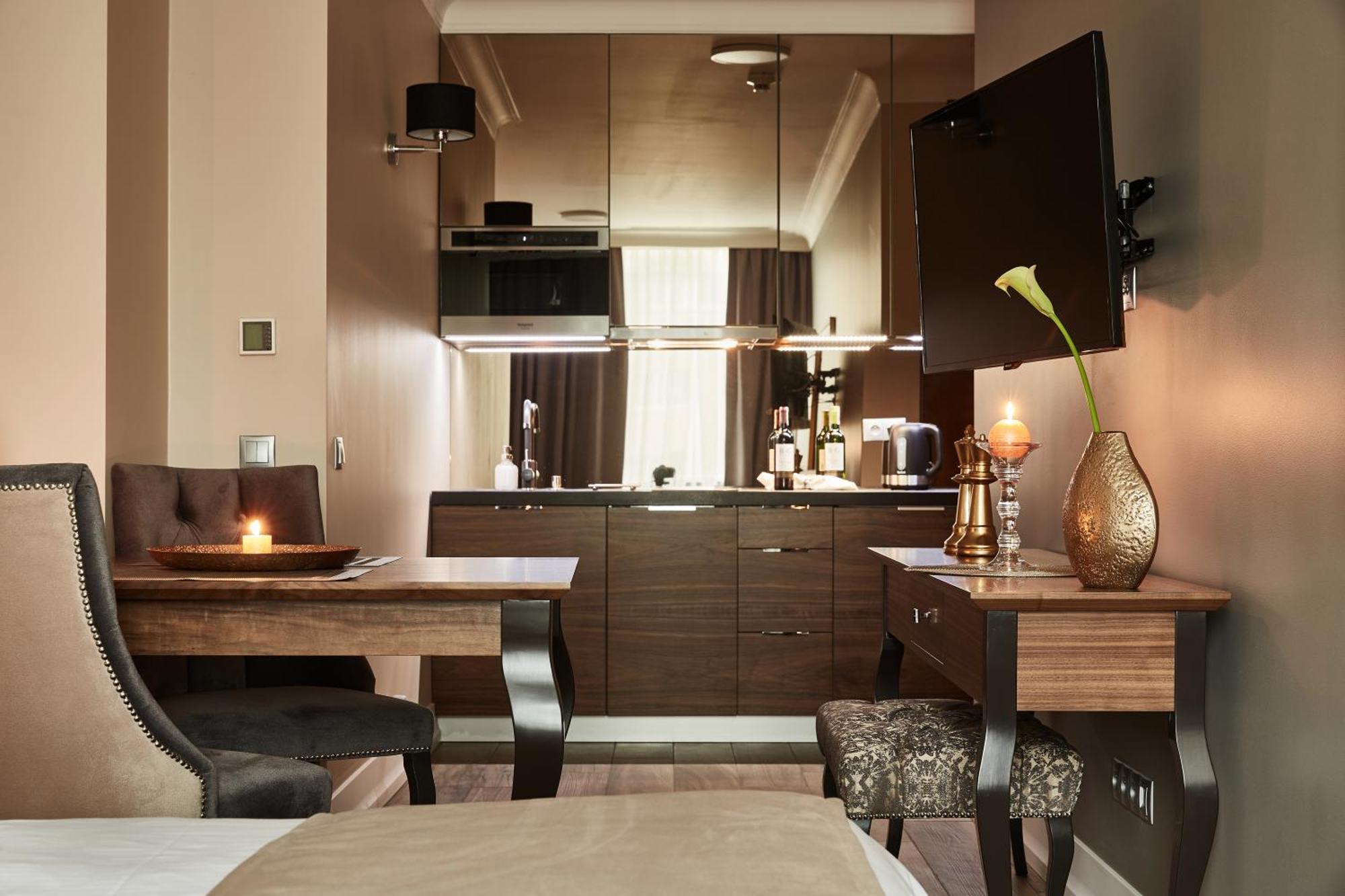 Luxury Double or Twin Room