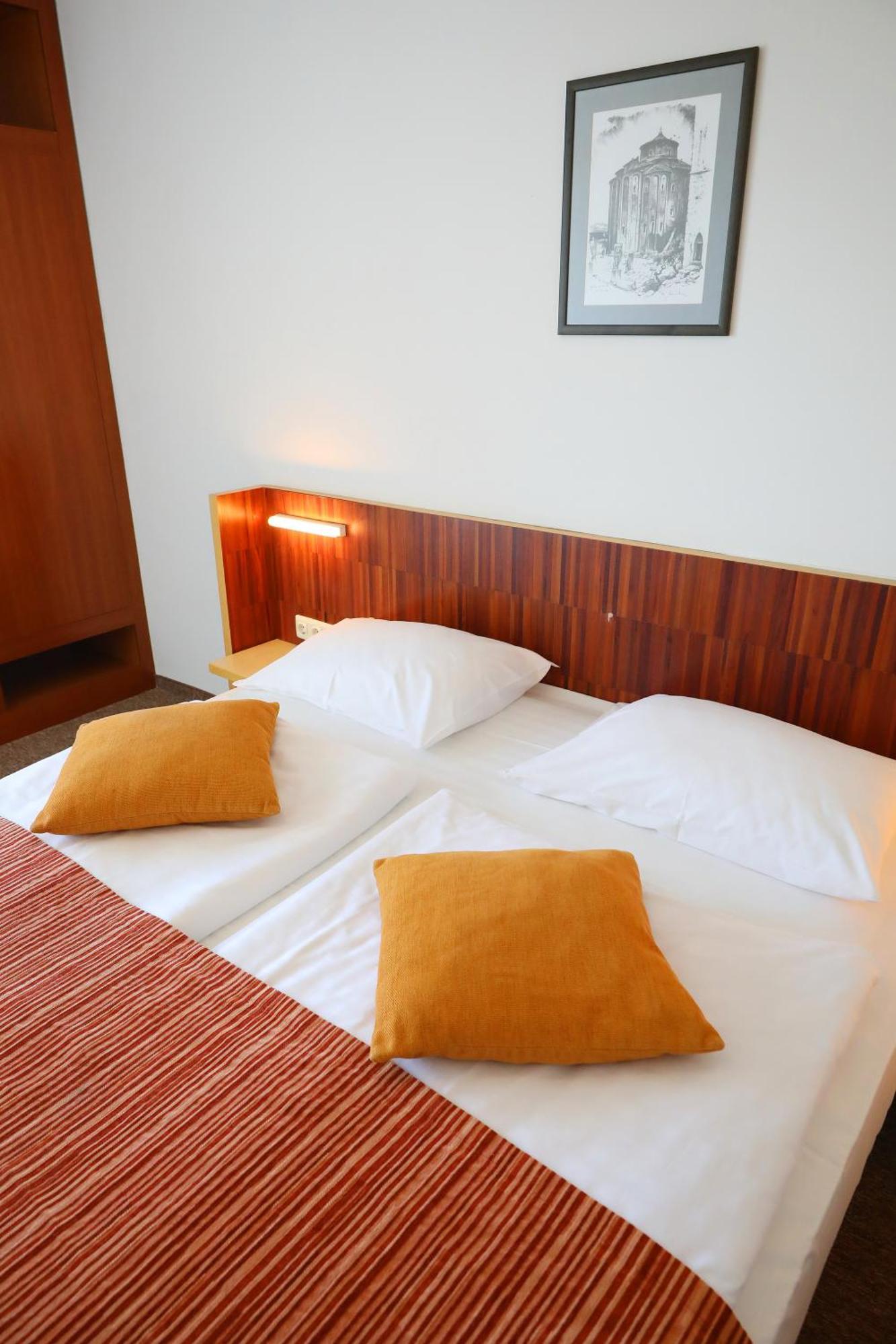 Standard Double Room Resort View
