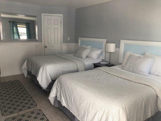 Double Room with Two Double Beds