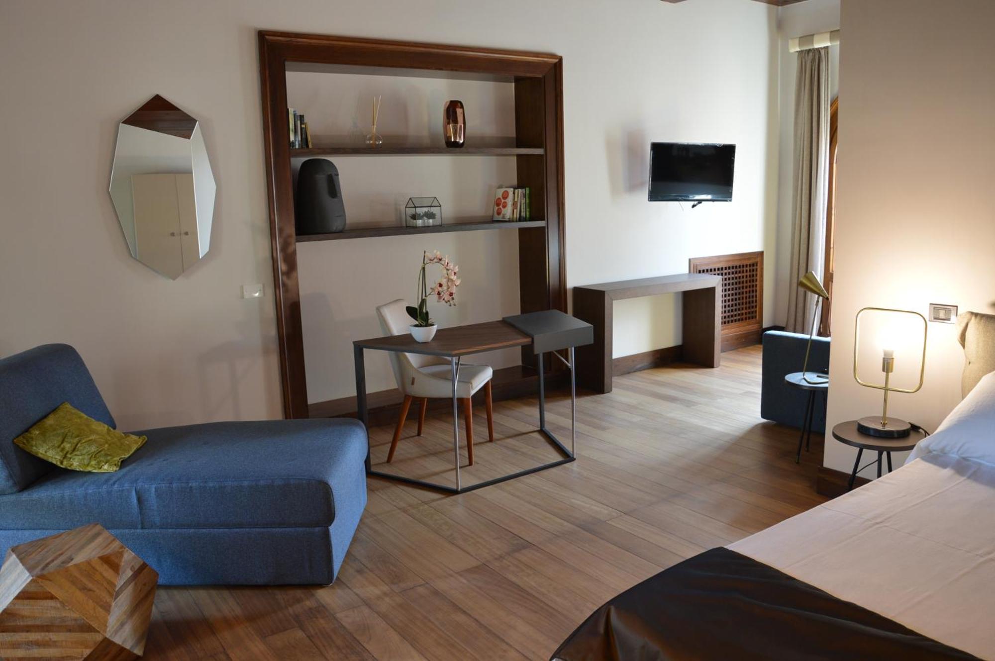 Deluxe Junior Suite