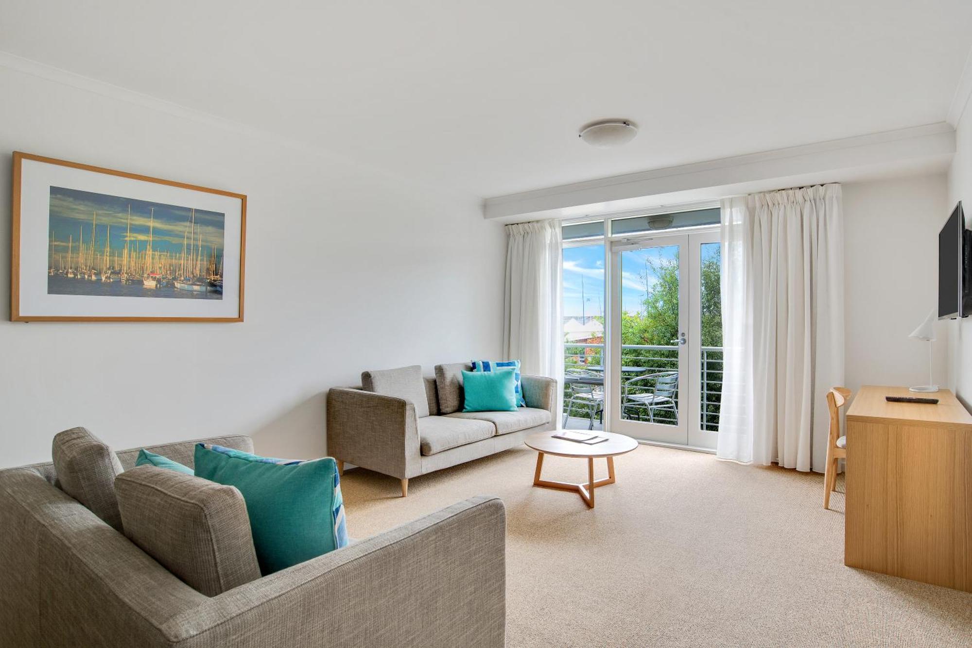 Two Bedroom Residence