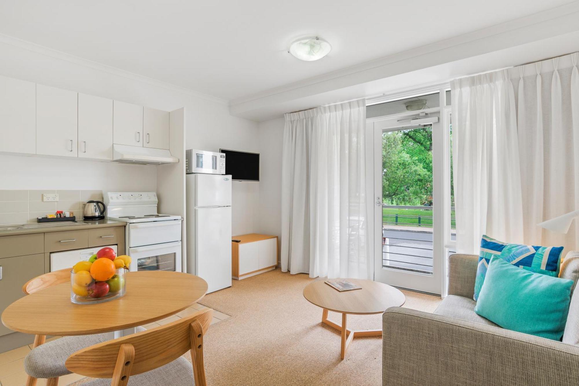 Studio Accessible Residence