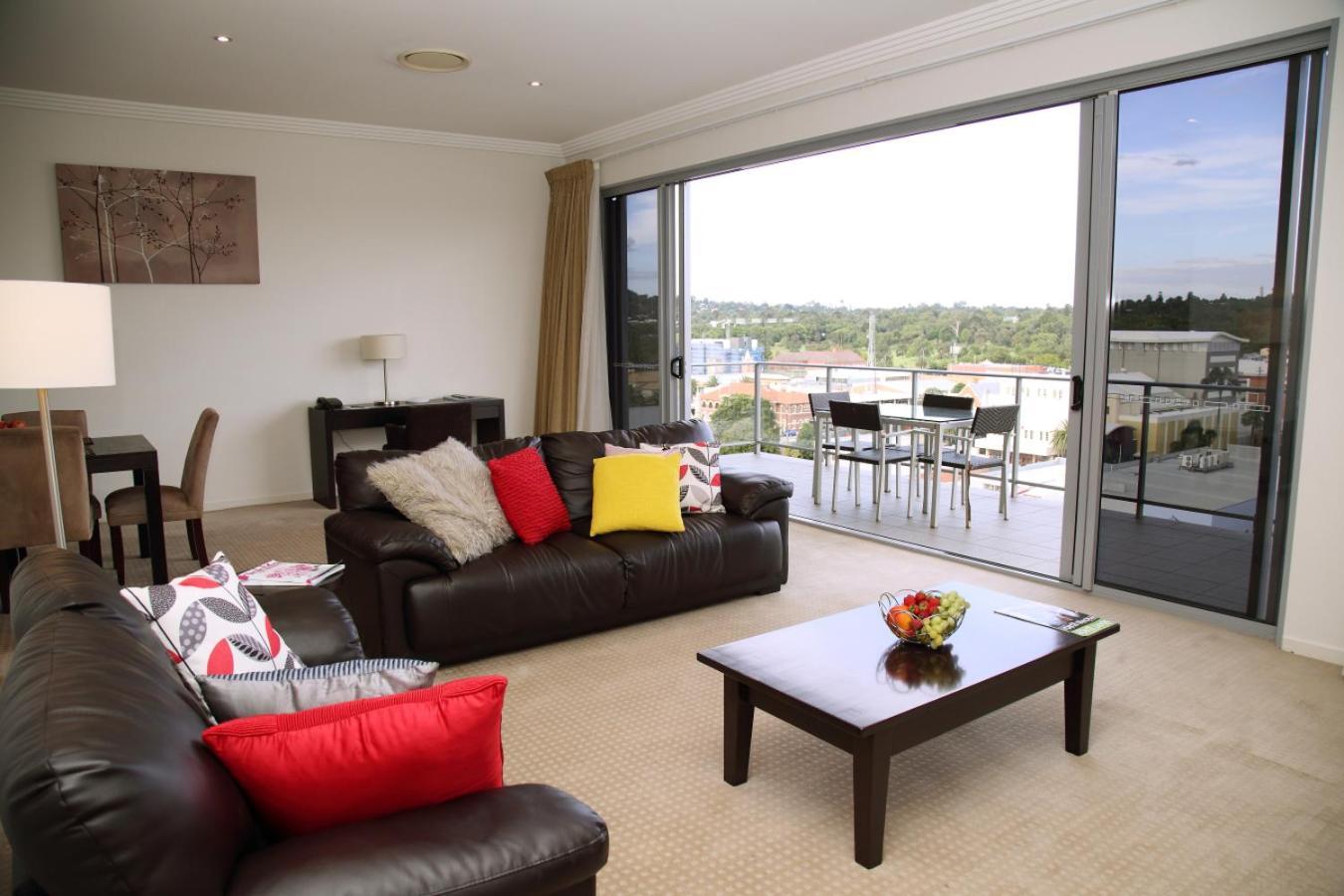 Penthouse Apartment