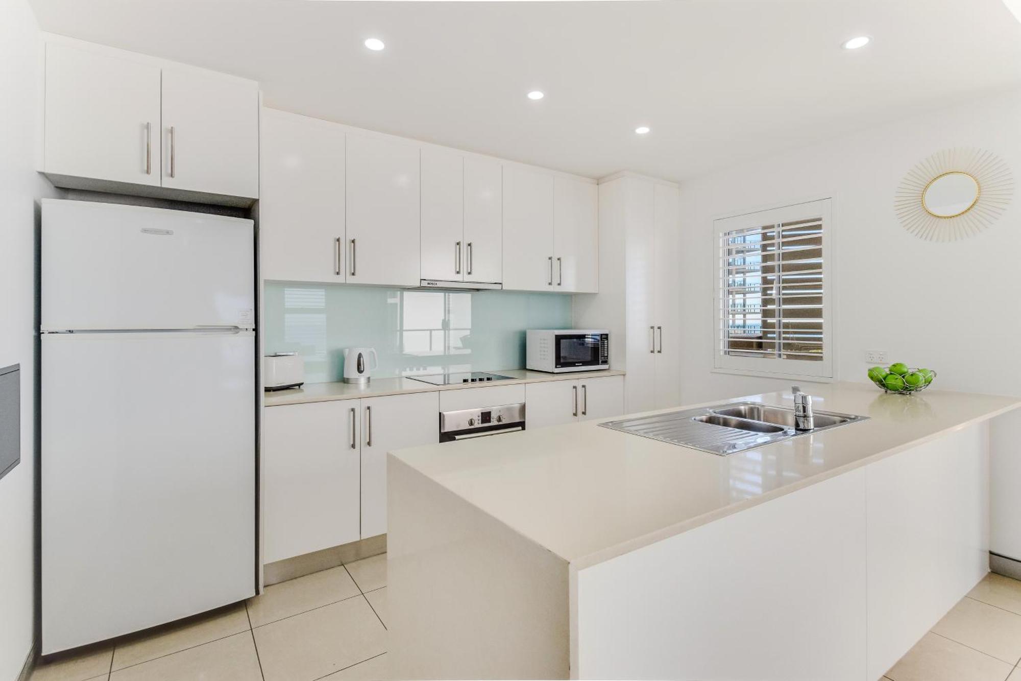 Three-Bedroom Apartment with Ocean View
