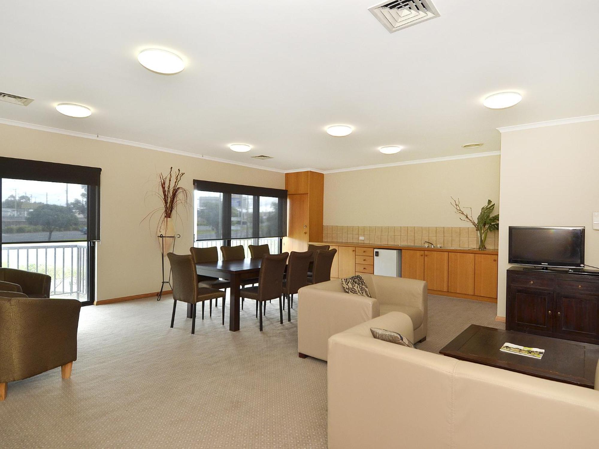 Standard Two-Bedroom Apartment