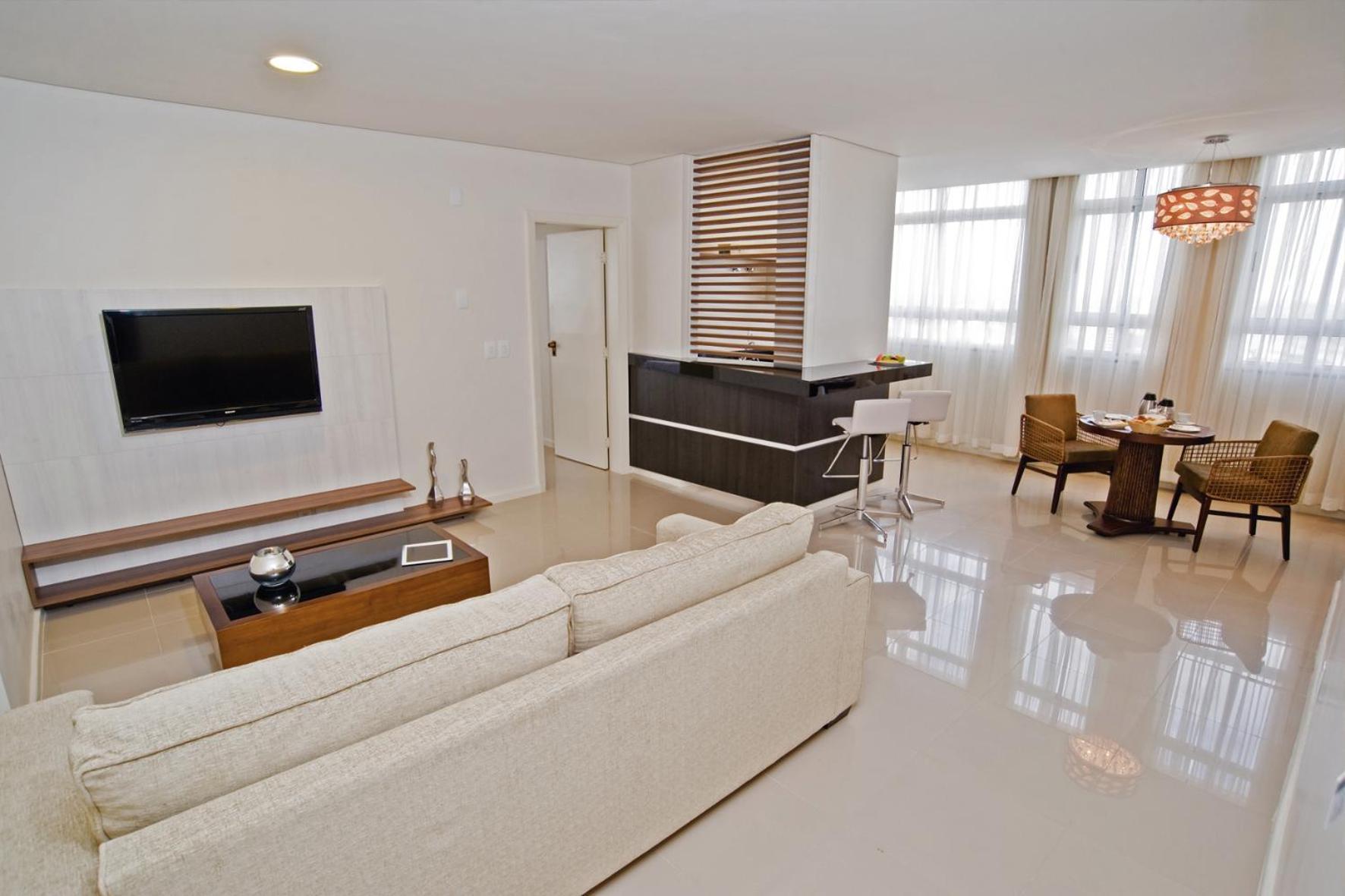 King Suite with Spa Bath