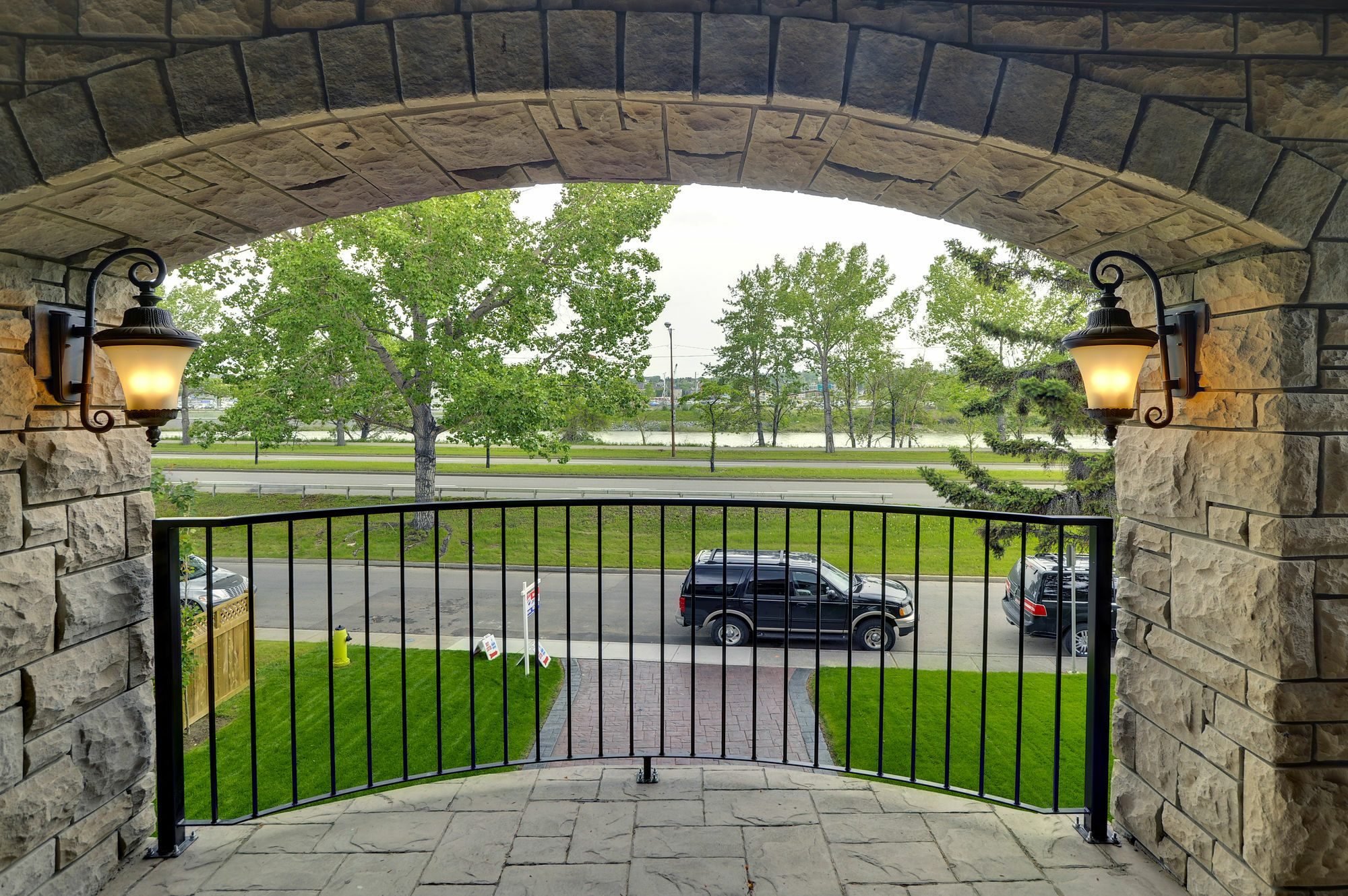 King Suite with Balcony