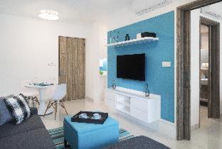 One Bedroom Garden View Suite Twin - Free Return Transfer (BBT Terminal-Resort)