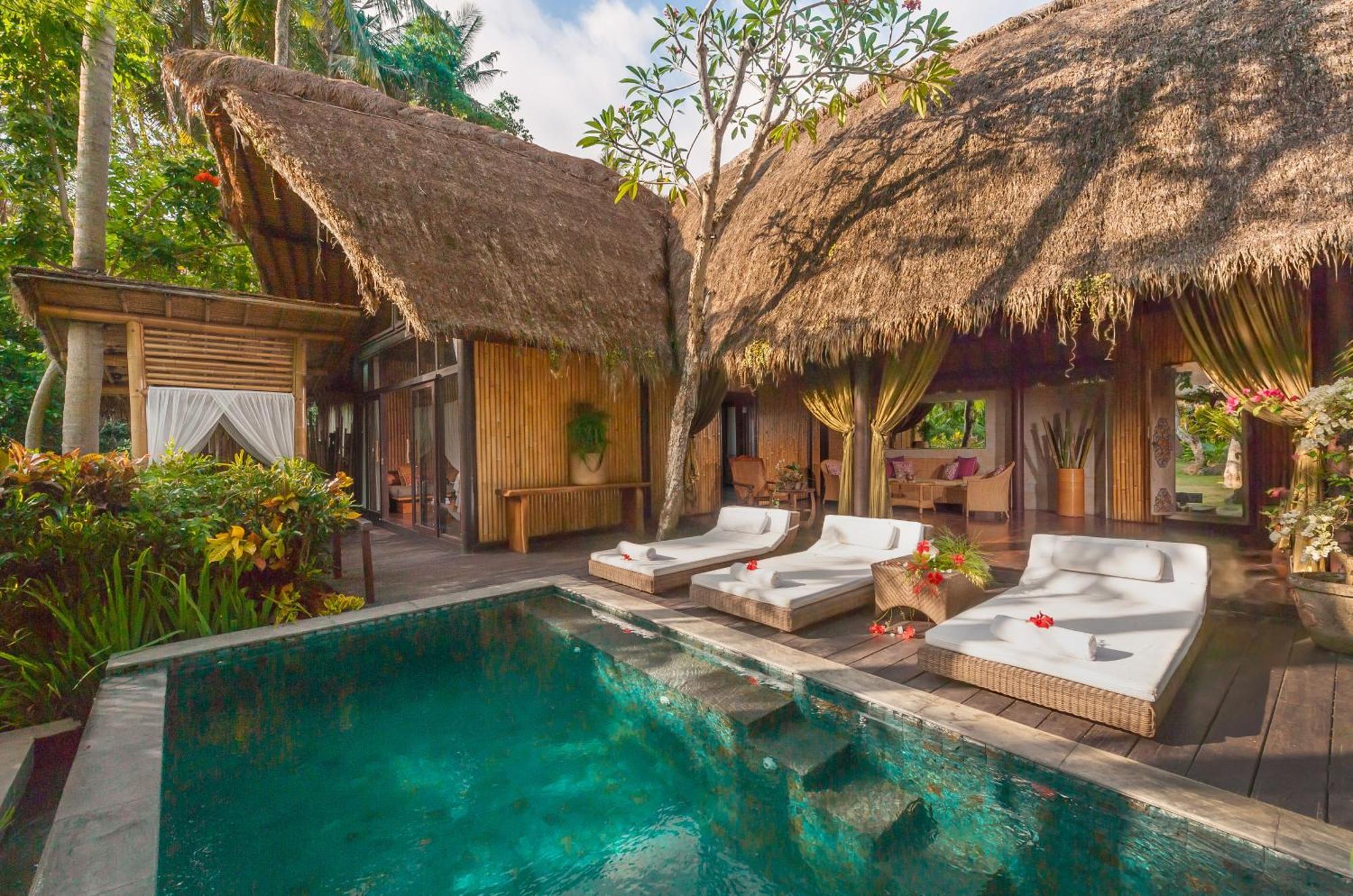 Suite Bidadari 2 Chambres avec Piscine