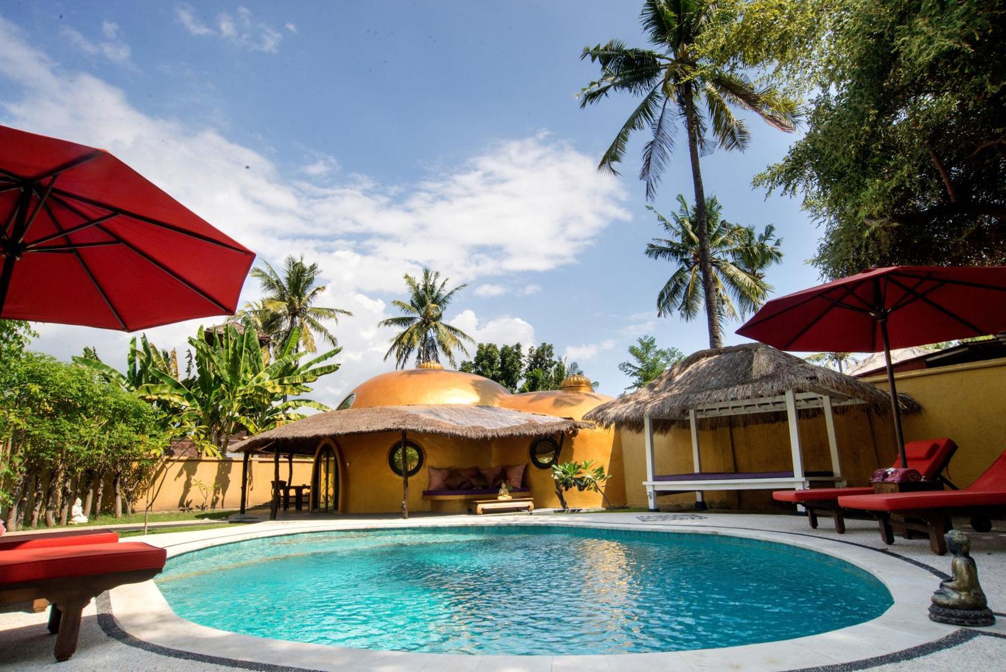 Two Bedroom Loft Villa Private Swimming Pool