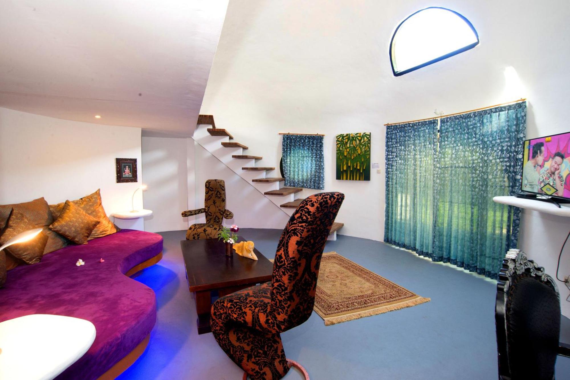Two Bedroom Loft Villa Private Swimming Pool