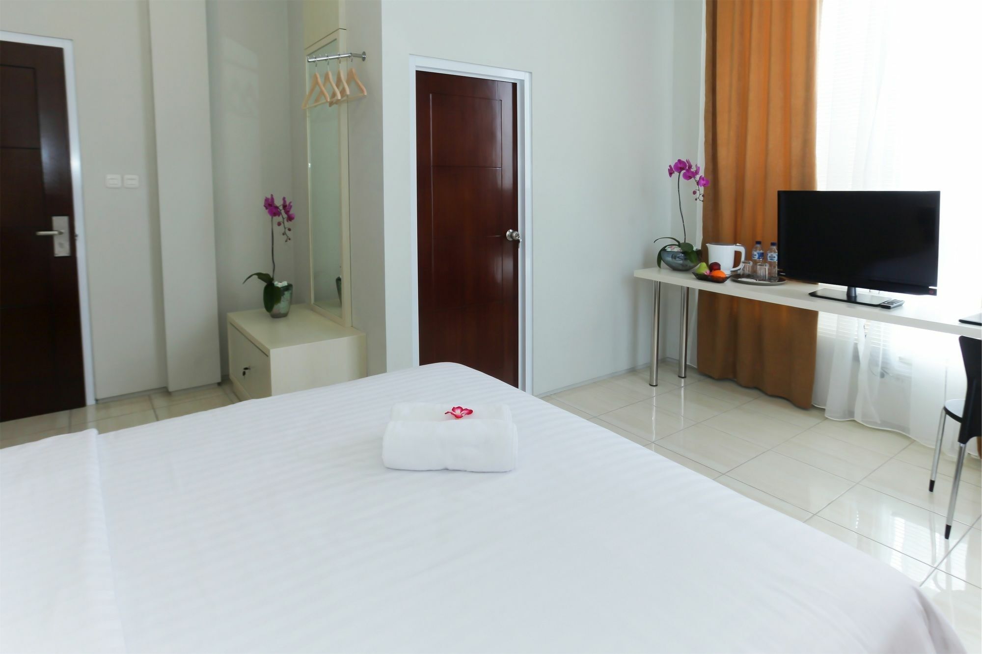 Kamar Deluxe Double
