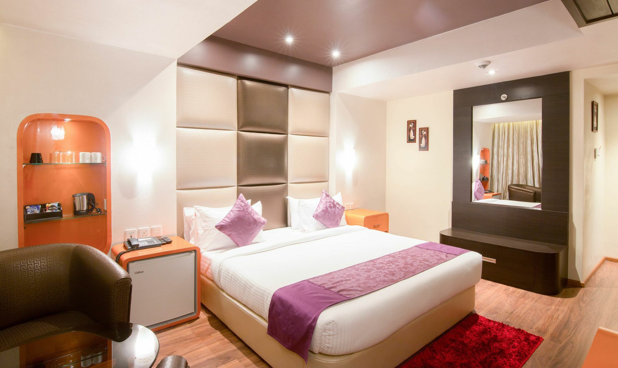 Deluxe Double or Twin Room