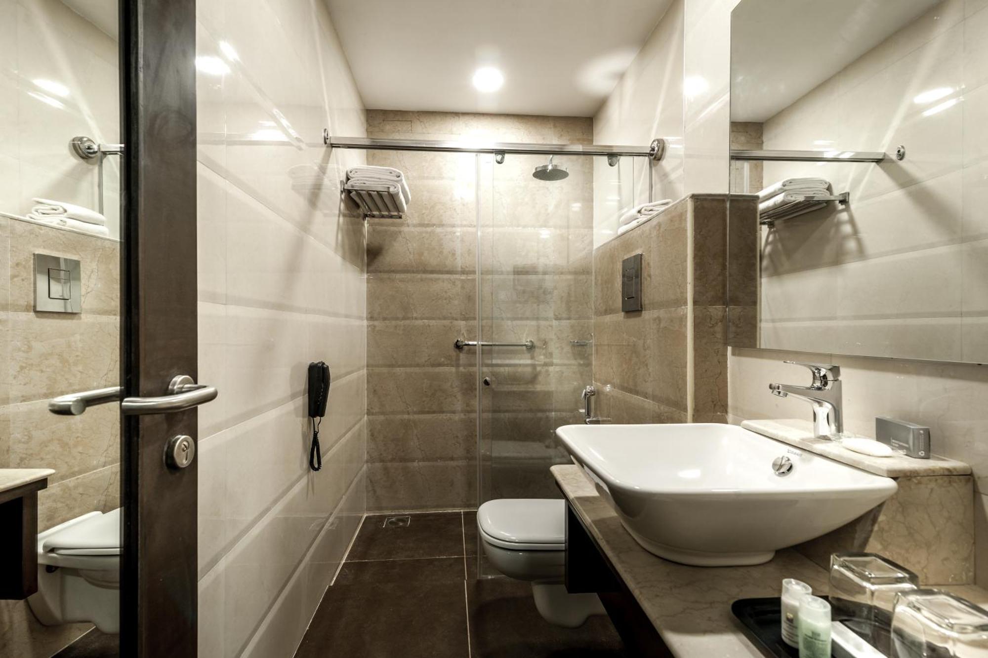 Quarto Deluxe com Cama King-size - Não Fumantes