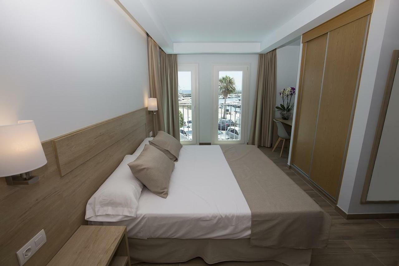 Habitación Doble Deluxe con vistas al mar - 1 o 2 camas