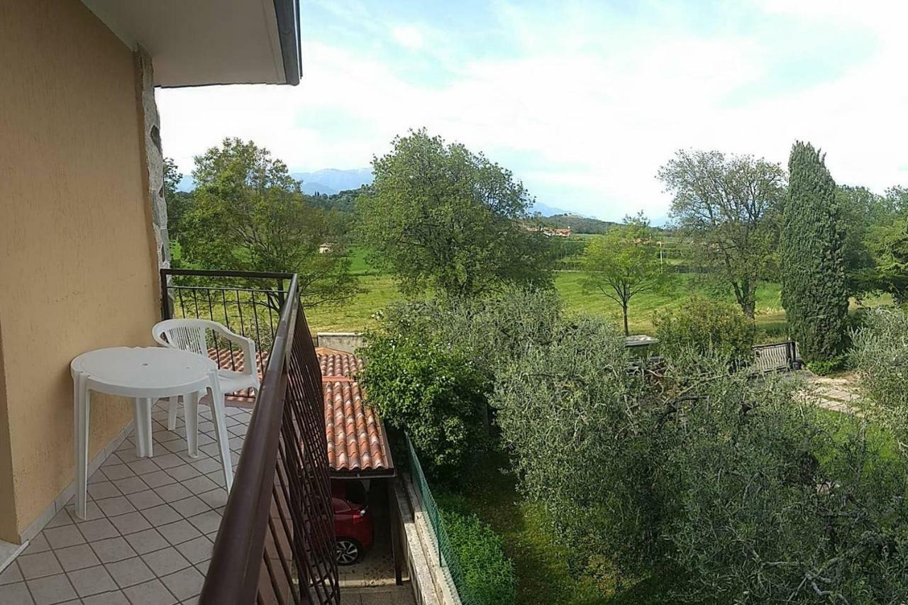 Doppelzimmer mit Gartenblick