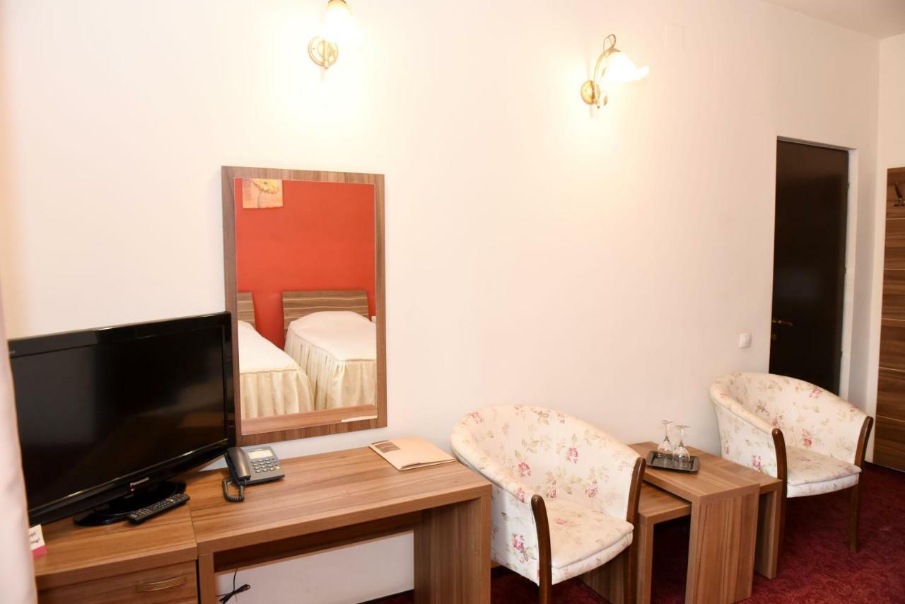 Habitación Doble Económica - 2 camas