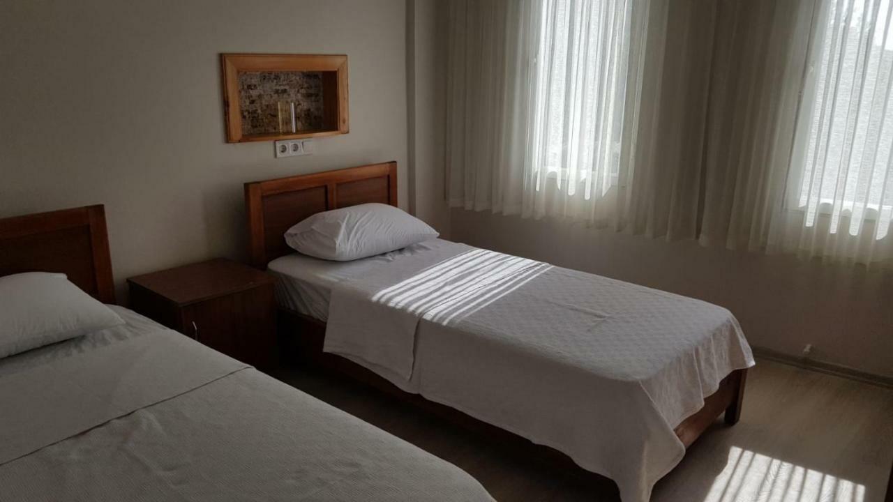Deluxe İki Yataklı Oda