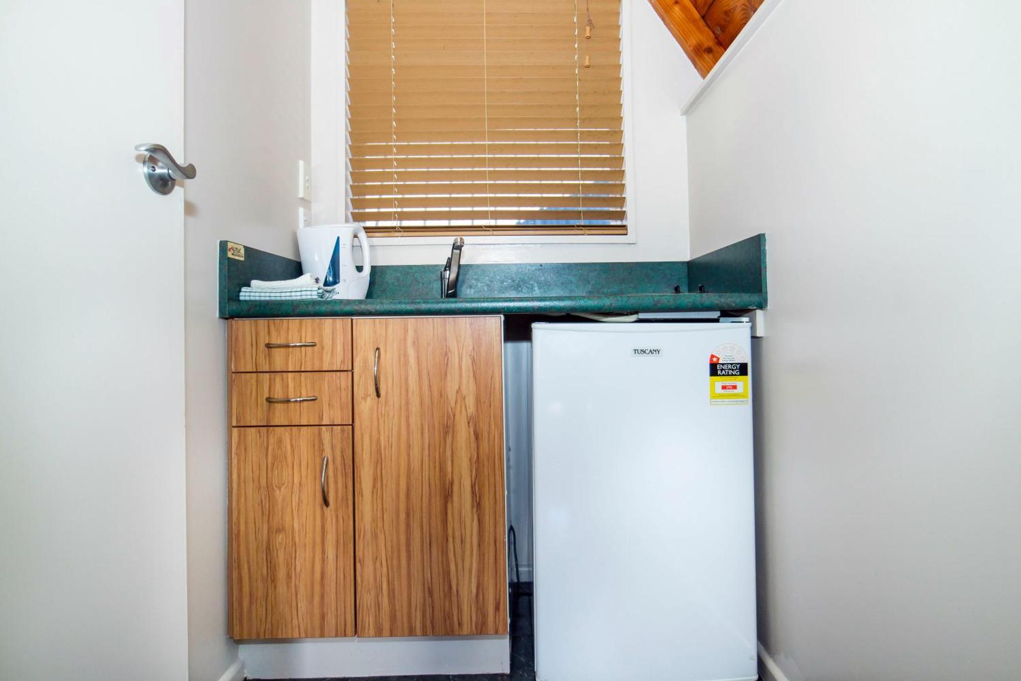 Chalet (2 Adults)