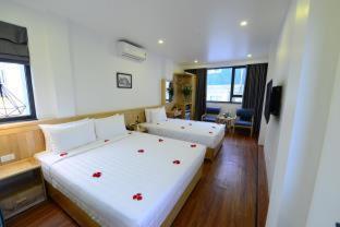 Suite Gia đình nhìn ra Thành phố