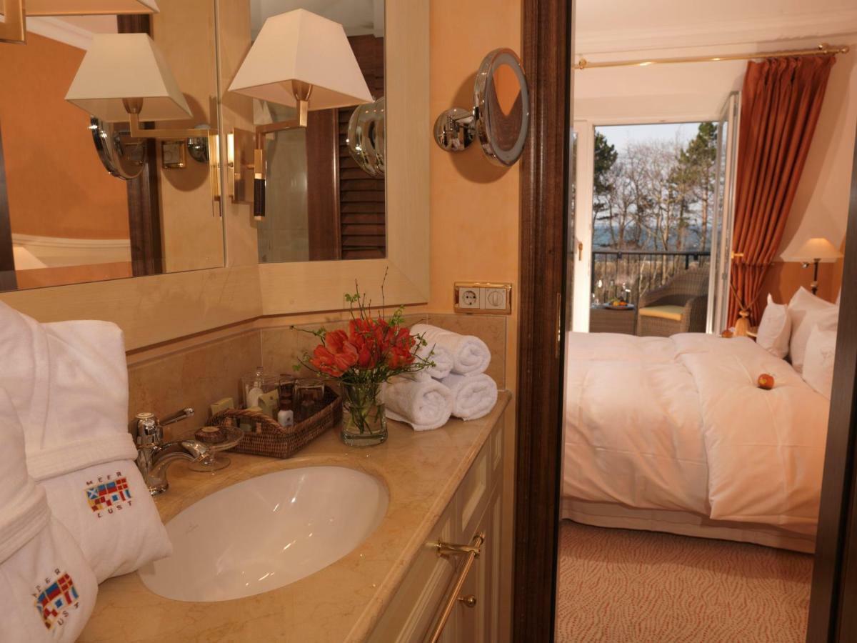 Deluxe Doppelzimmer mit Balkon
