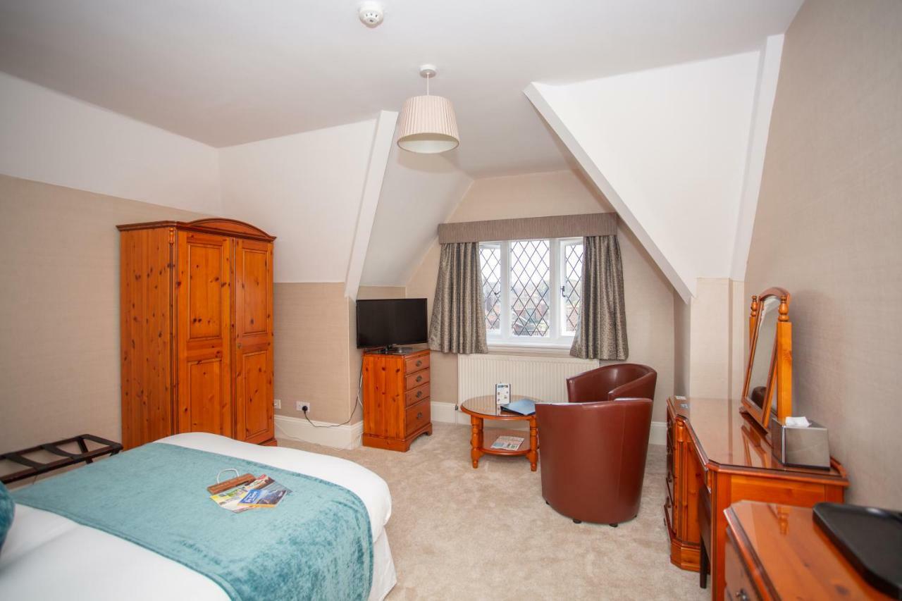 Standard Double/Twin Room