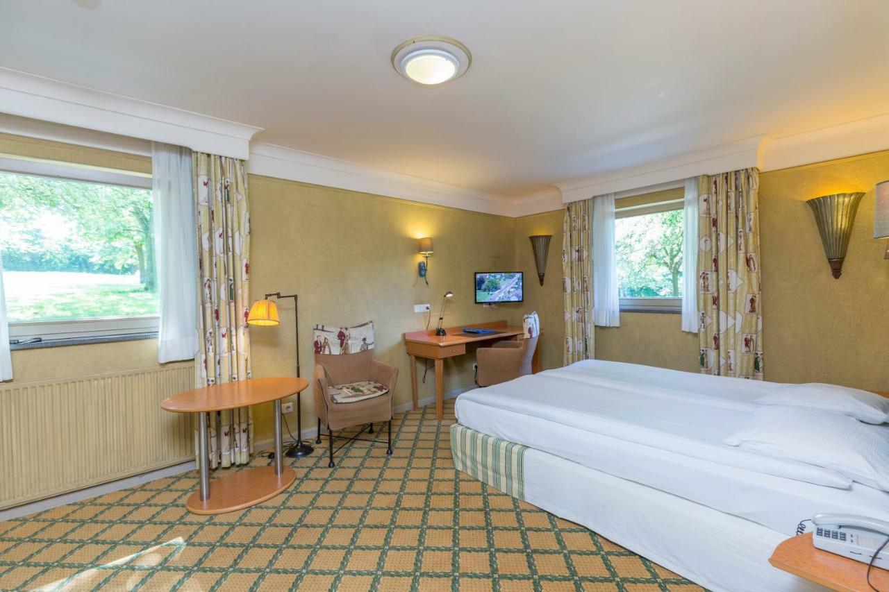 Standard Doppelzimmer