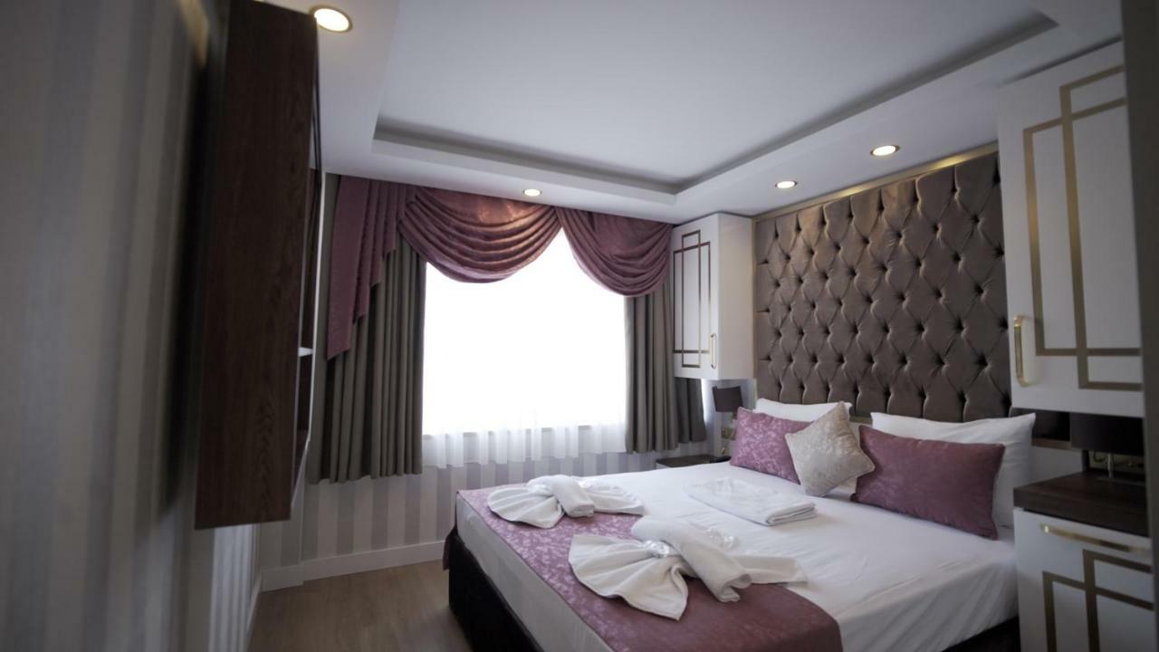 ห้องมาตรฐานเตียงใหญ่