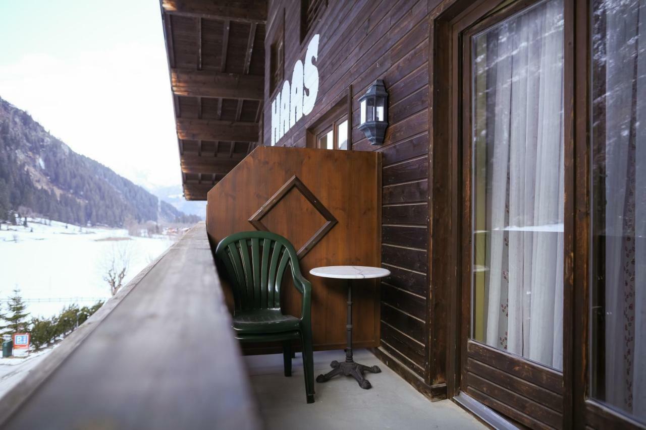 Dreibettzimmer