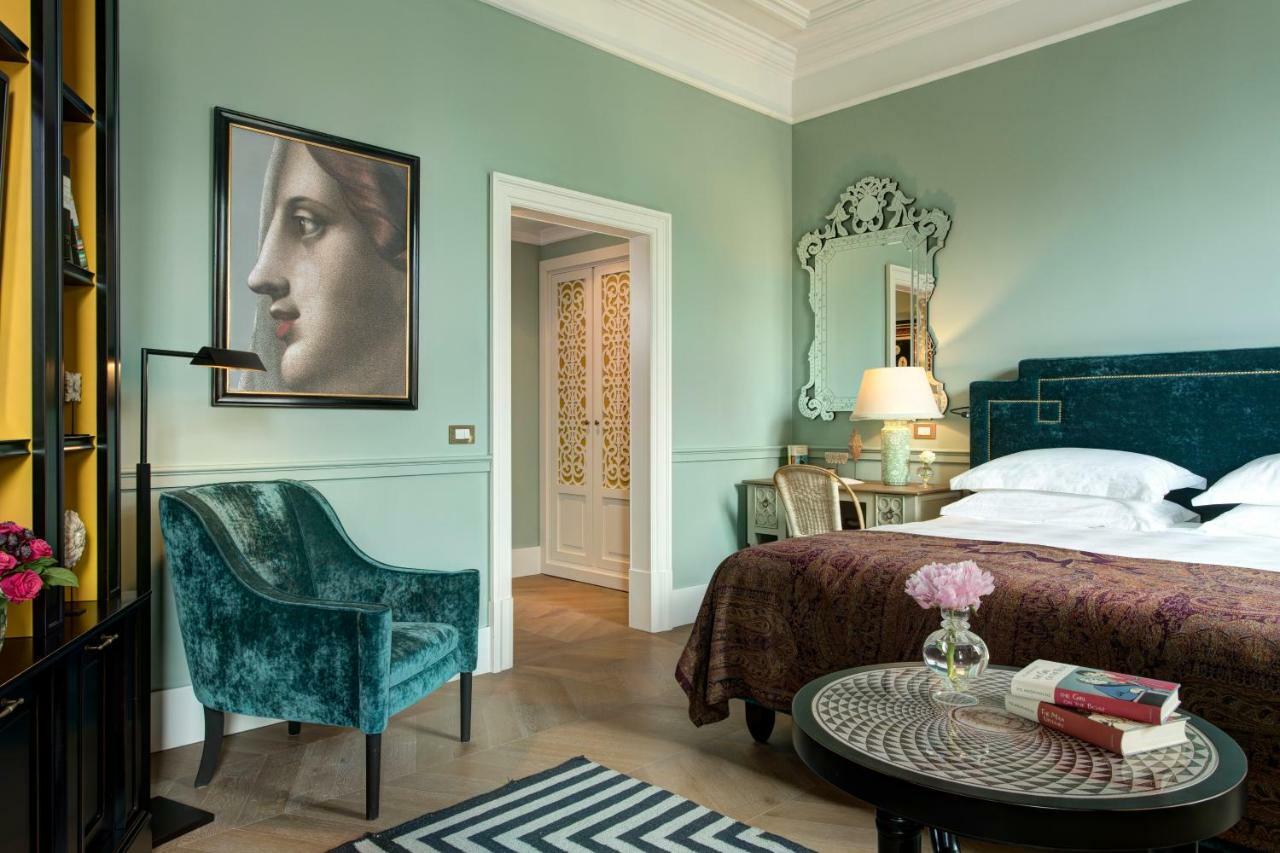 Chambre Deluxe Double ou Lits Jumeaux