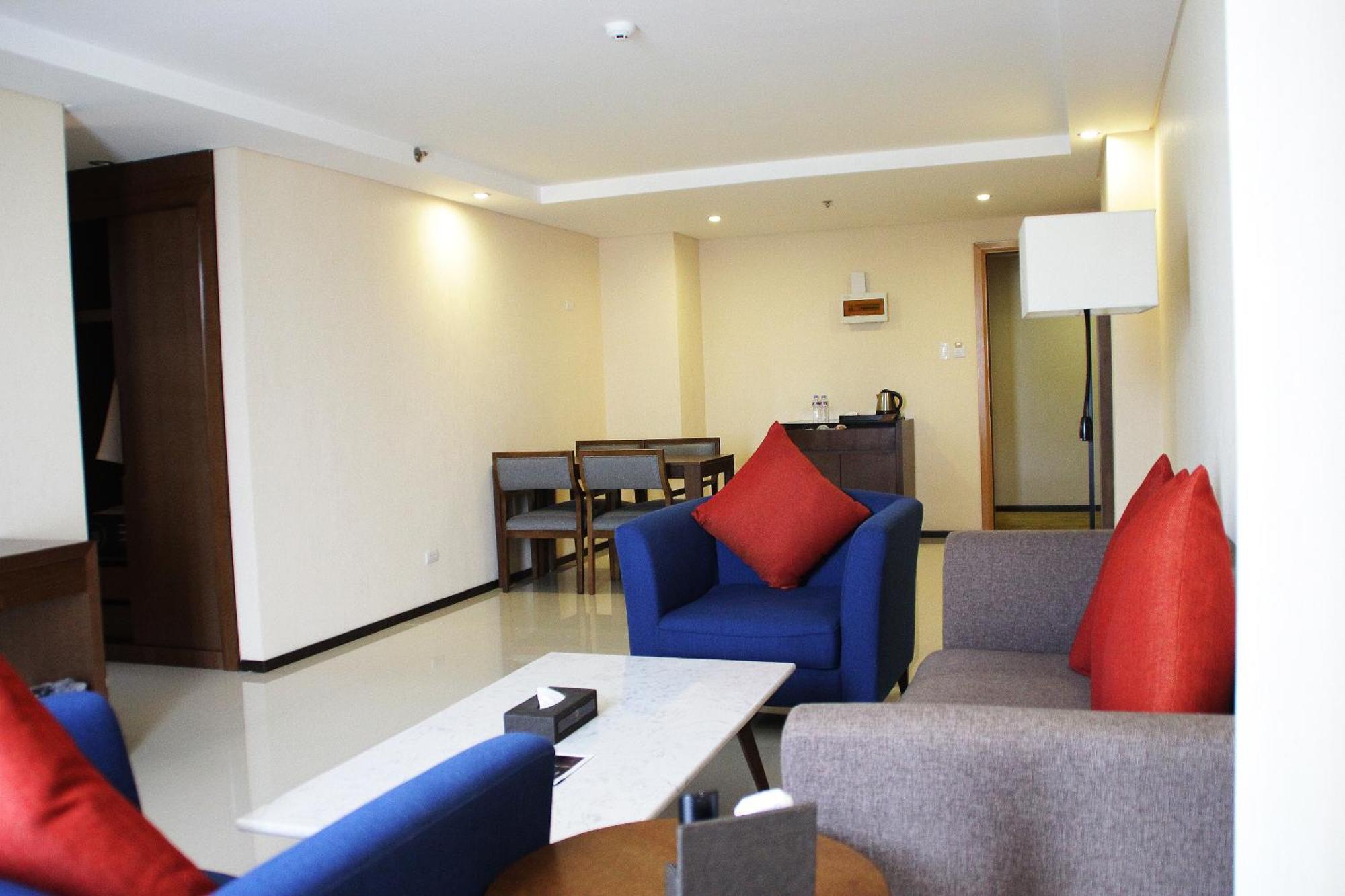 Executive King Room