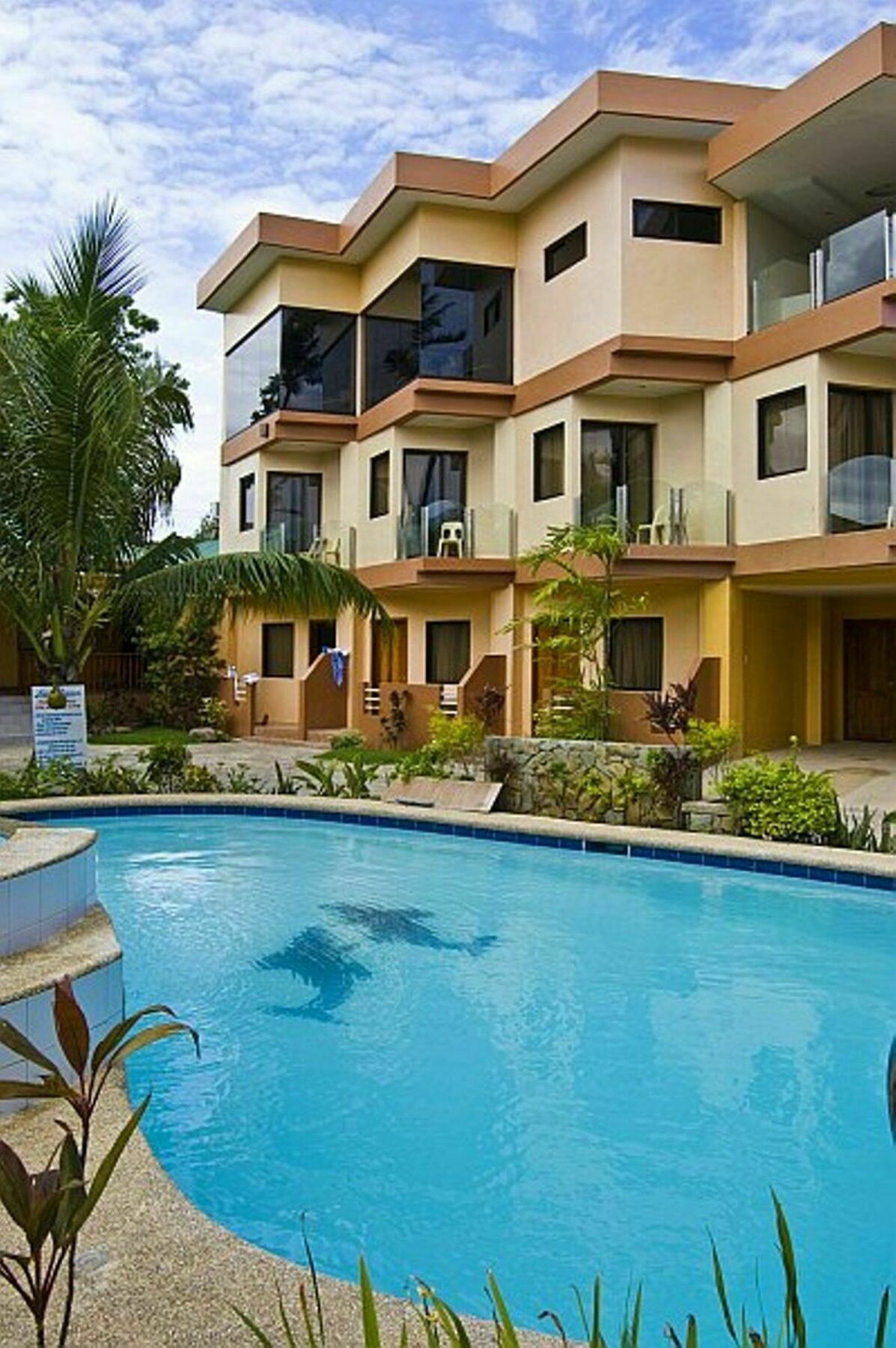Modern Deluxe Room