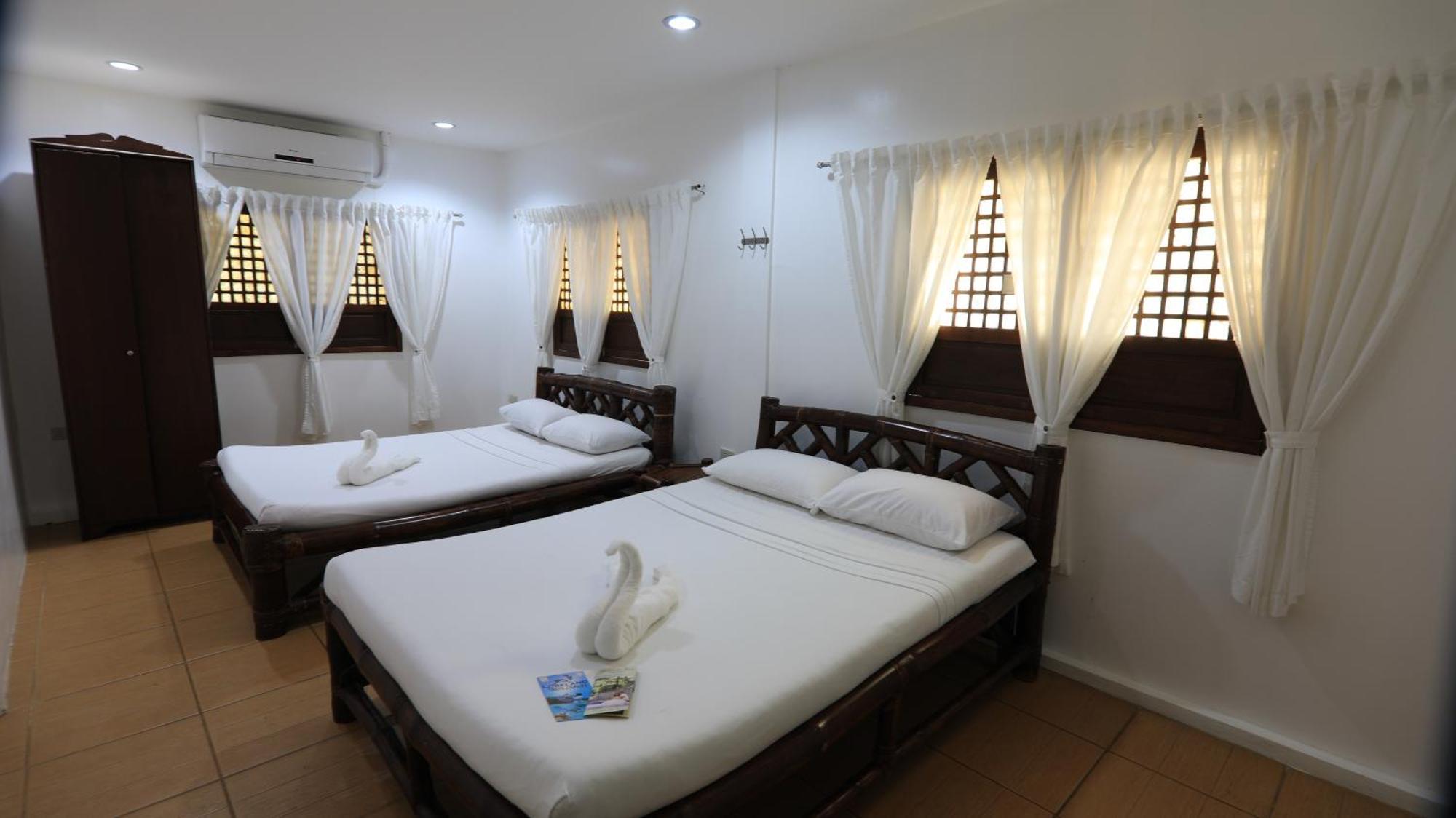 Two-Bedroom Bungalow