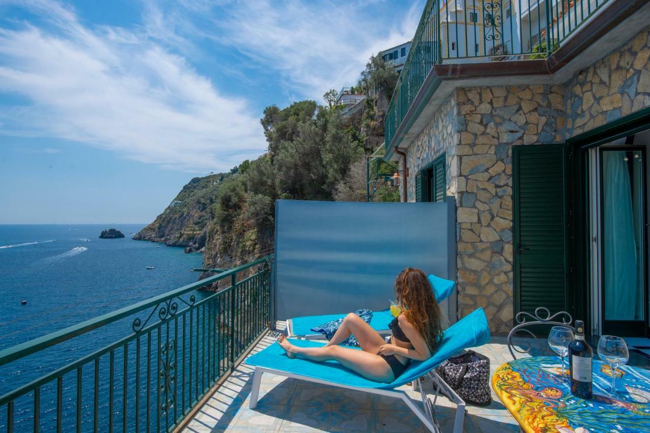 Suite Familiale avec Balcon