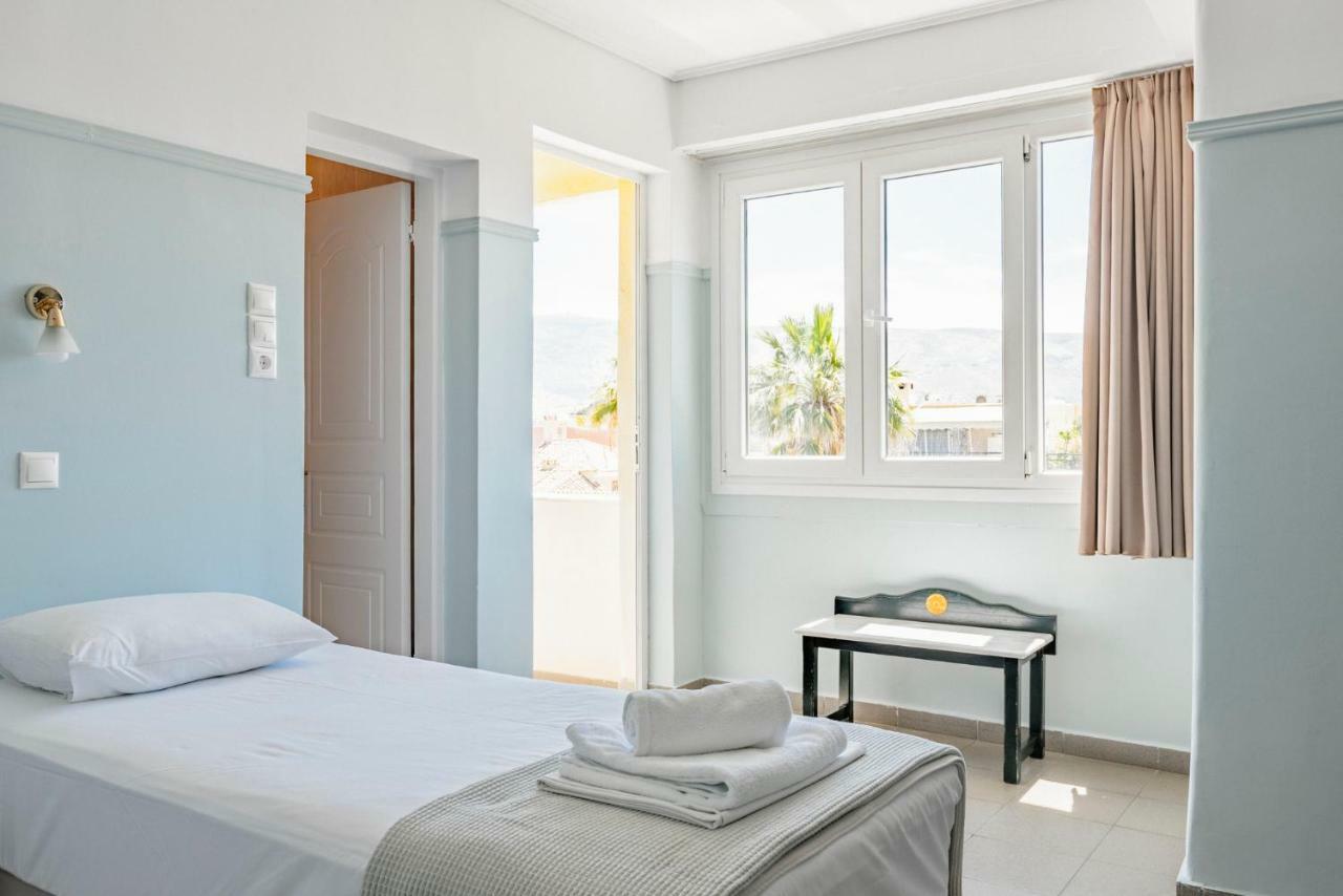 Twin Room Balcony